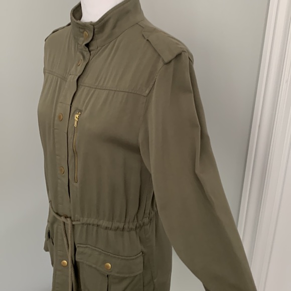 Spring/Fall military jacket by DIVIDED - Picture 6 of 9